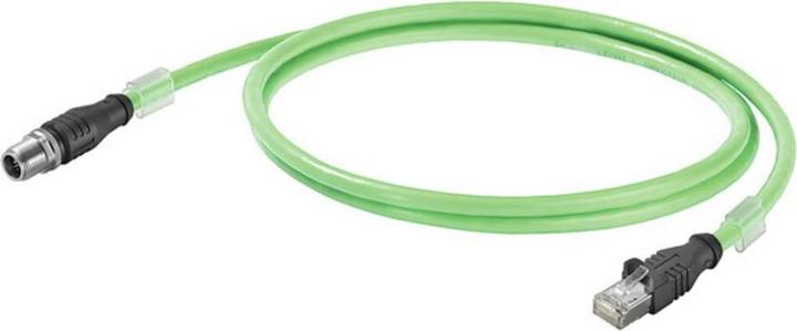 Produktbild Weidmüller Patchkabel (S/FTP, CAT6a, 3 m)