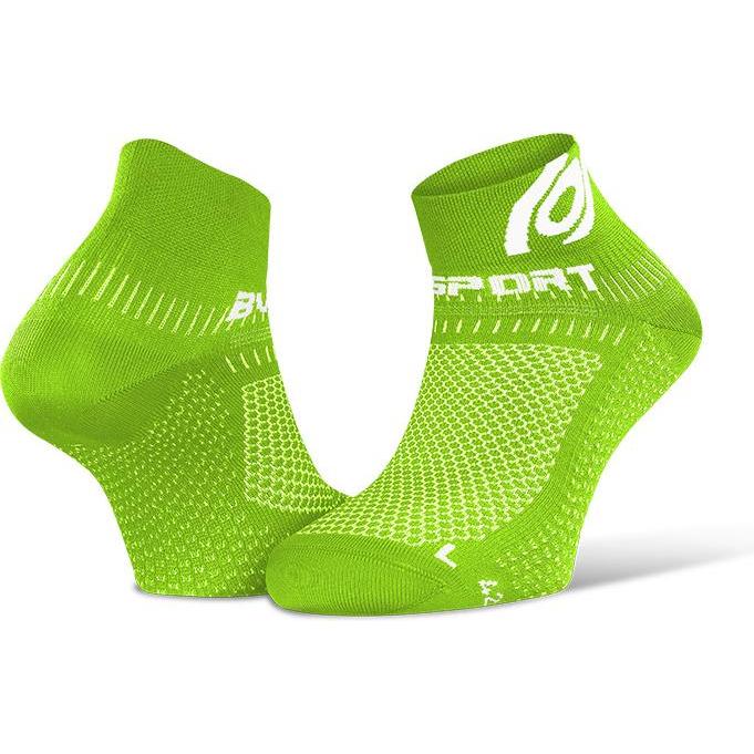 BV Sport, Damen, Sportsocken, socken light 3d (42, 44), Grün