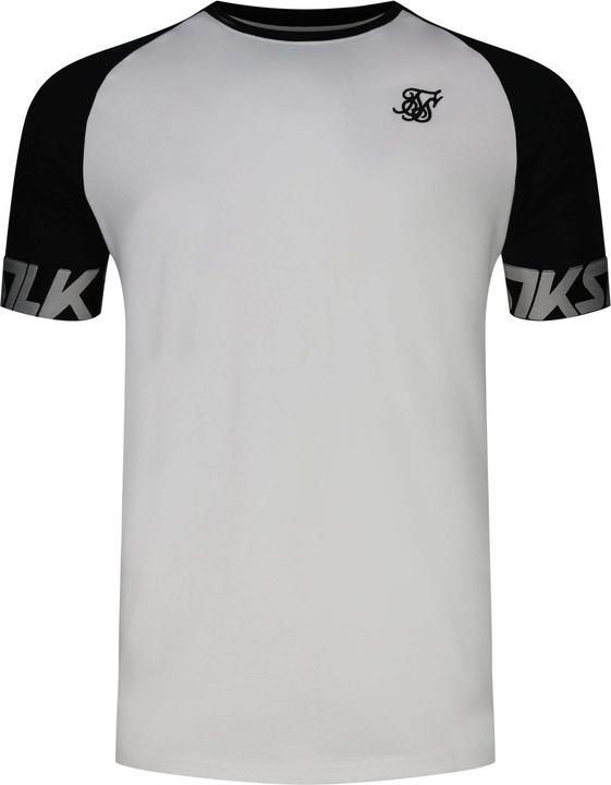 Produktbild Siksilk T-Shirt Raglan Tech (M)