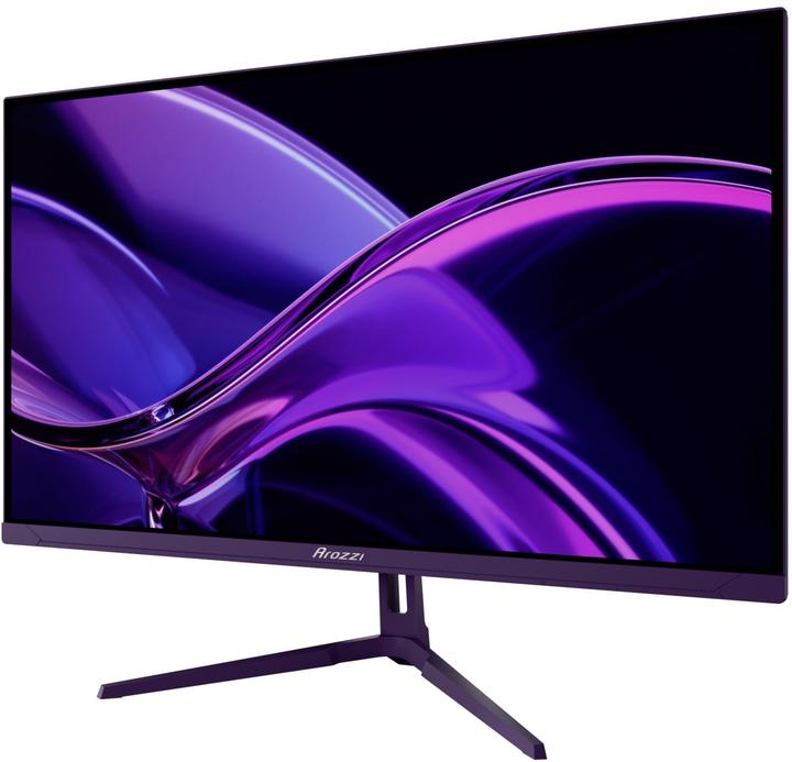 Produktbild Arozzi TFT Nova 27" IPS 180Hz lila (2560 x 1440 Pixel, 27")