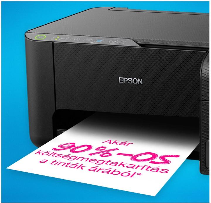 Actual product image Epson EcoTank L3270 (Ink tank)