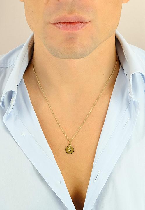 Image du produit Muau Vierge (Or jaune 750/18K)