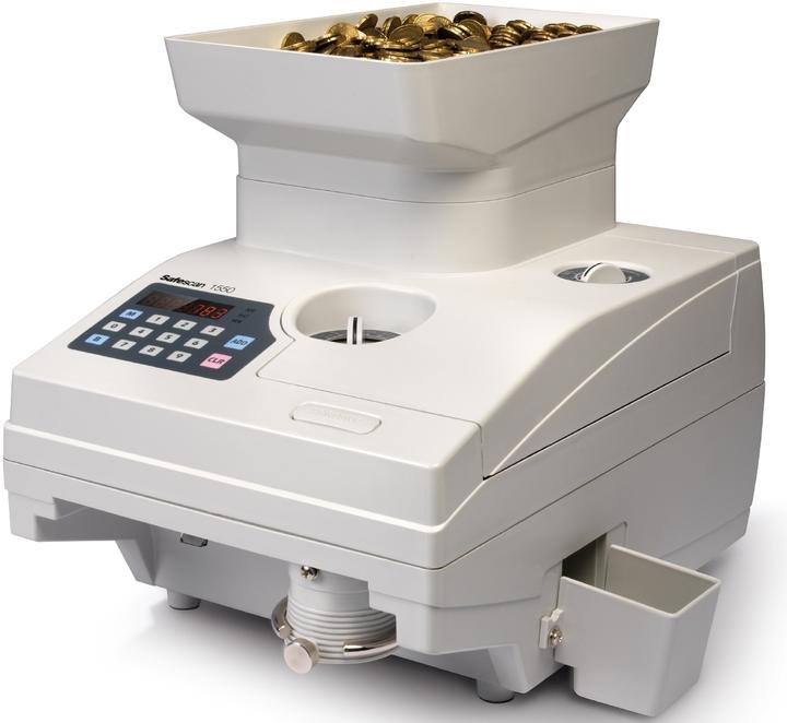Safescan 1550 (Coin counter)