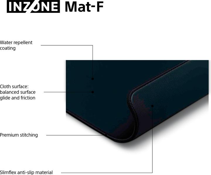 Produktbild Sony Inzone MAT F (L)
