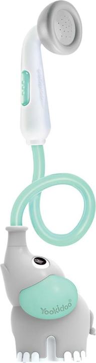 Actual product image Yookidoo - Elephant Baby Shower - Turquoise - Versione Web