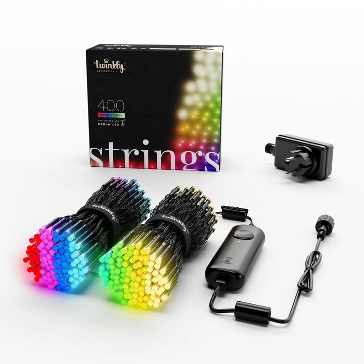 Image du produit Twinkly Chaînes (32 m)