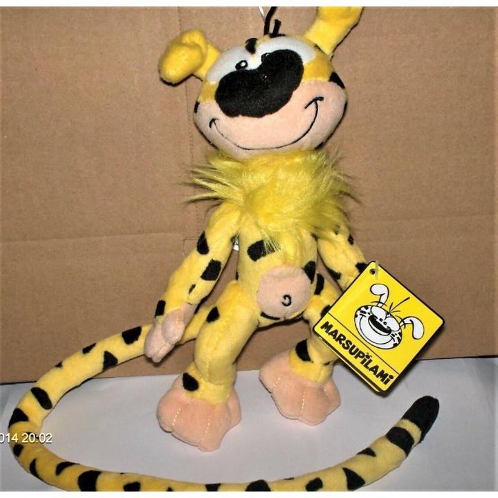 Image du produit Jemini Marsupilami