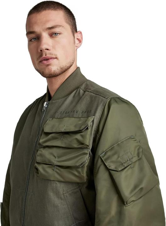 Actual product image G-Star Utilitarian Bomber Jacket (L)