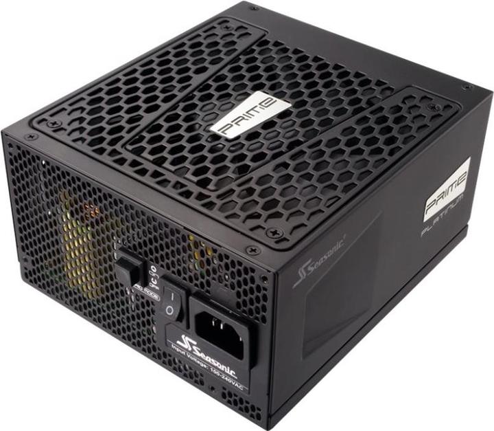 Image du produit Seasonic Prime PX-850 (850 W)
