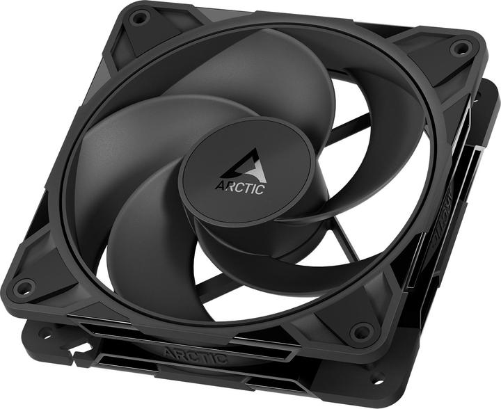 Image du produit Arctic Ventilateur de boitier P12 Pro Reverse - 12cm (Noir) (120 mm, 1x)