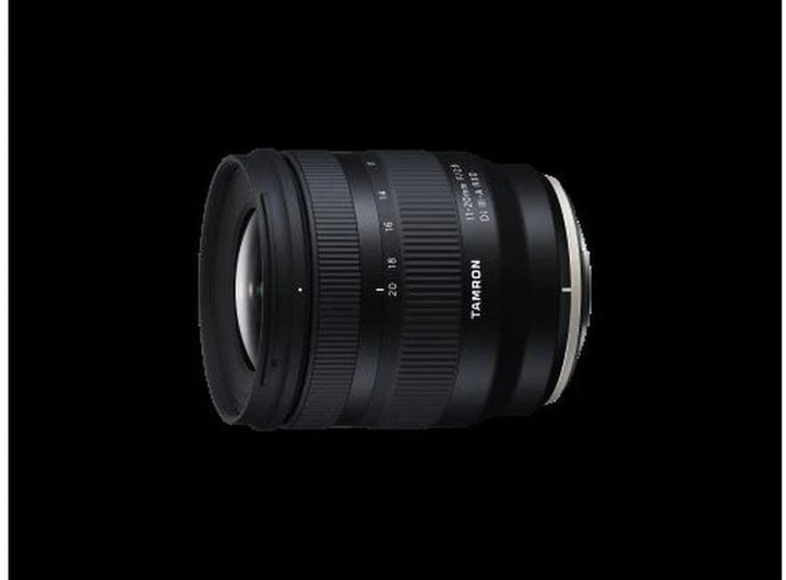 Actual product image Tamron AF 11-20mm f/2.8 Di III-A RXD Fujifilm X (Fujifilm X, APS-C / DX)