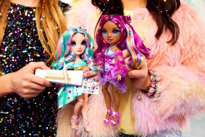 Productafbeelding Rainbow High Be Dazzling Fashion Noemie Violette