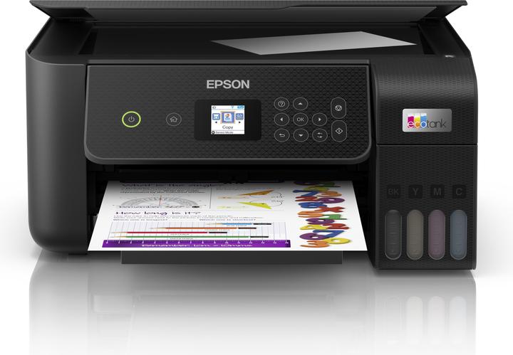 Image du produit Epson ET-2825 (Réservoir d'encre, Couleur)