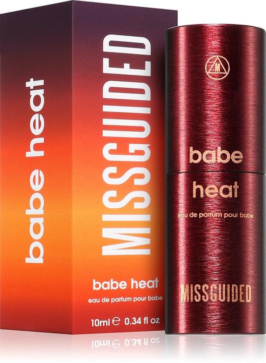 Produktbild Missguided Babe Heat Spray (Eau de Parfum, 10 ml)