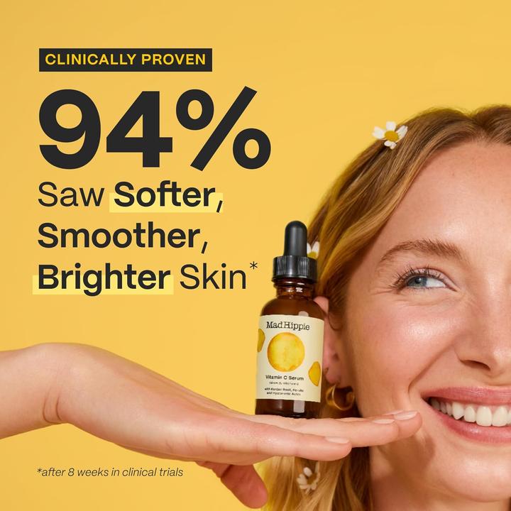 Actual product image MadHippie Vitamin C (30 ml)