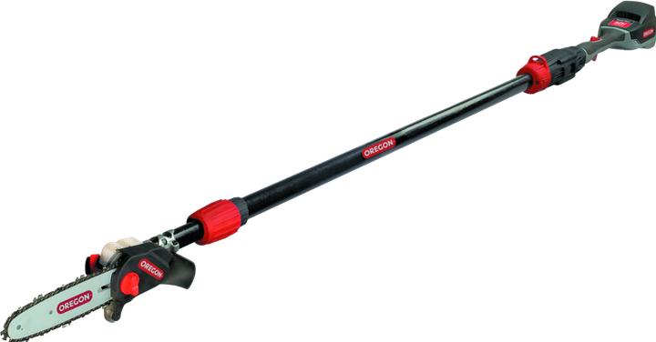 Actual product image Oregon PS250 (Battery chain saw)