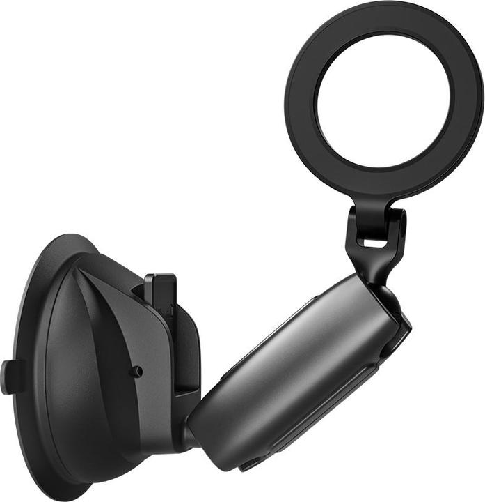 Actual product image Telesin magsafe suction cup mount for mobilephone