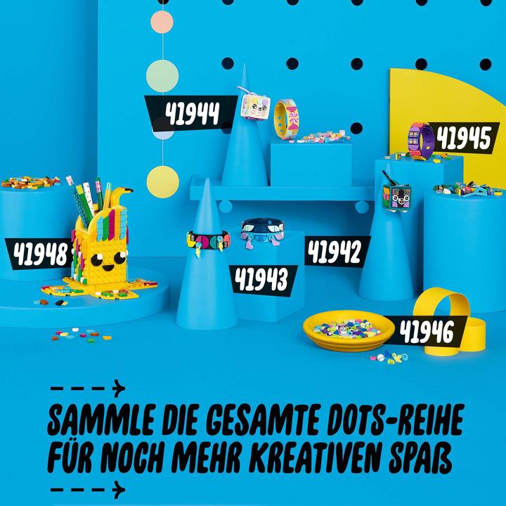 Produktbild LEGO Bananen Stiftehalter (41948, LEGO Dots)
