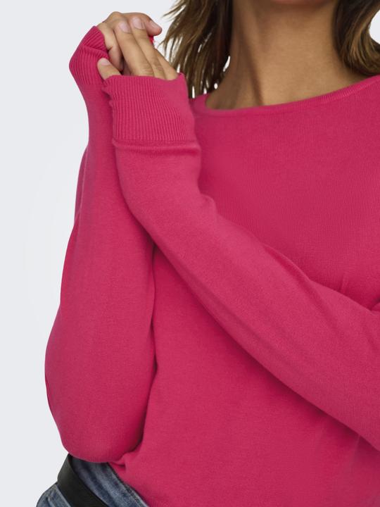 Produktbild Only ONLVENICE Strickpullover Strickpullover (L)