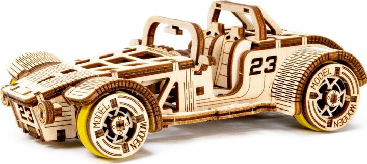 Actual product image WoodenCity roadsters