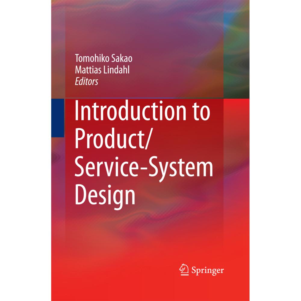 Introduction to Product/Service-System Design, Fachbücher