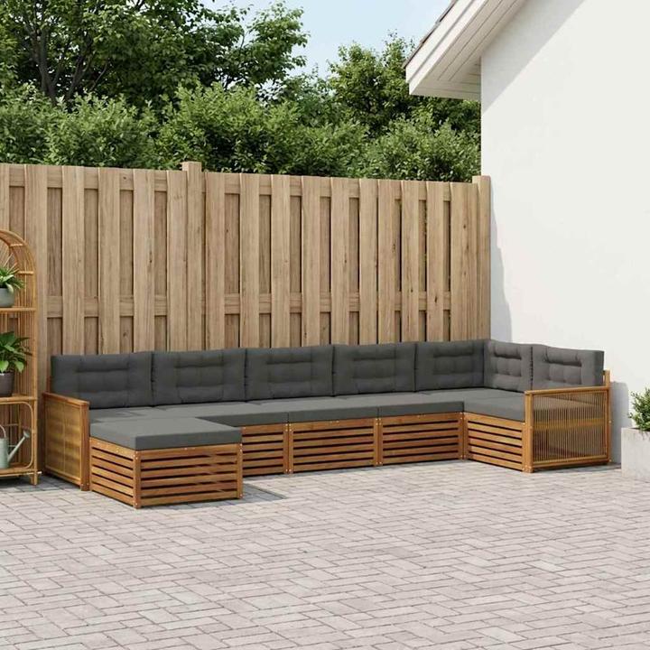 Produktbild vidaXL Outdoor-Sofa