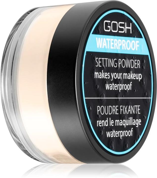 Produktbild Gosh Waterproof Setting (001 Transparent)