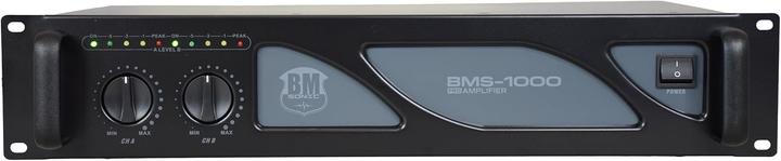 Immagine prodotto BM Sonic amplifier 2 x 500 W