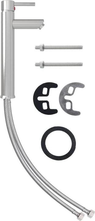 Produktbild vidaXL Waschtischbatterie