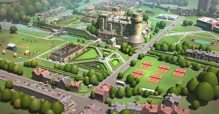 Produktbild Sega Two Point Campus - Enrolment Edition (PS5) (PS5)