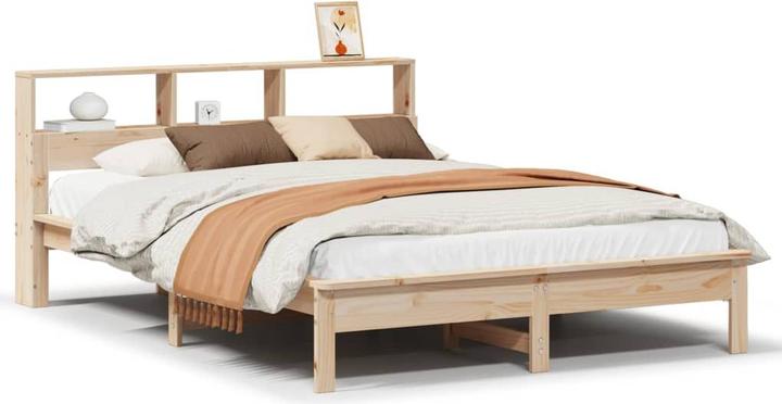 Image du produit vidaXL Bettrahmen (140 x 200 cm)