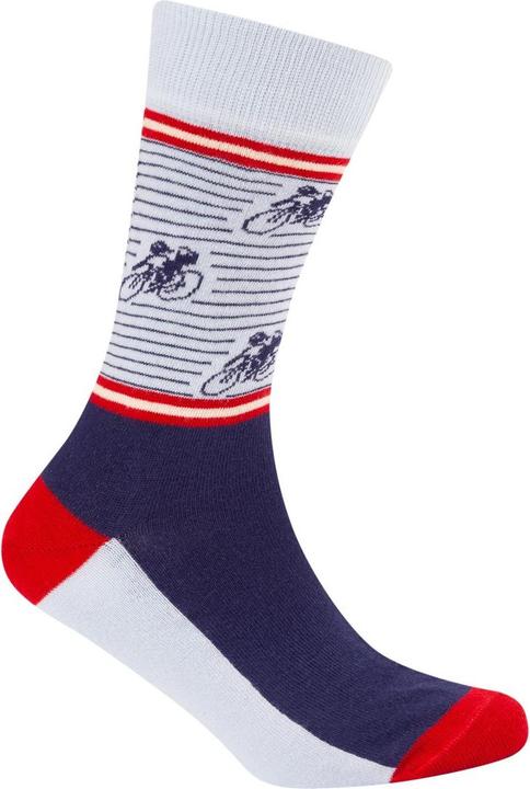Produktbild Patrón Spirits Company Le Patron Vintage Cyclist Socks dark blue (35 - 38)