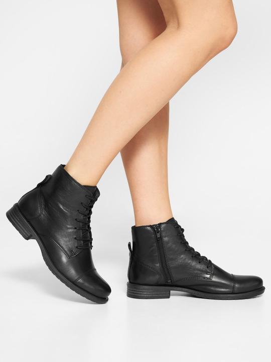 Image du produit Bianco Derby - Bottes à lacets (37)