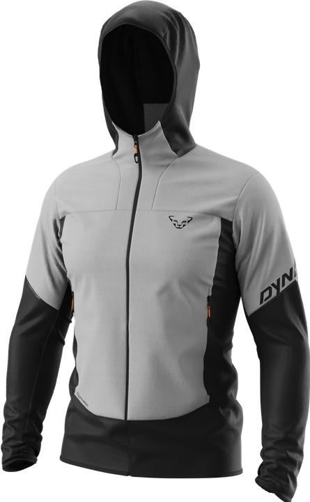 Produktbild Dynafit TRAVERSE ALPHA HOODED Jacket, Herren (S)