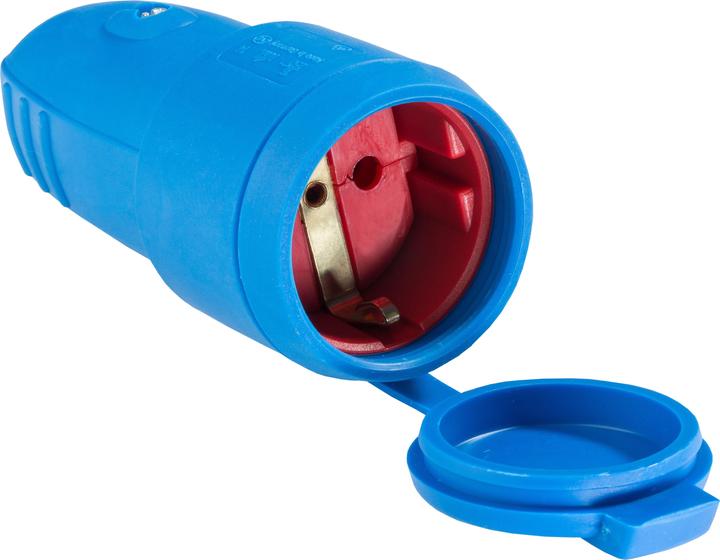 Actual product image As - Schwabe Protective contact rubber coupling