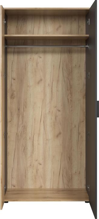 Actual product image Trendteam EstebanWO (90 x 55 x 195 cm)