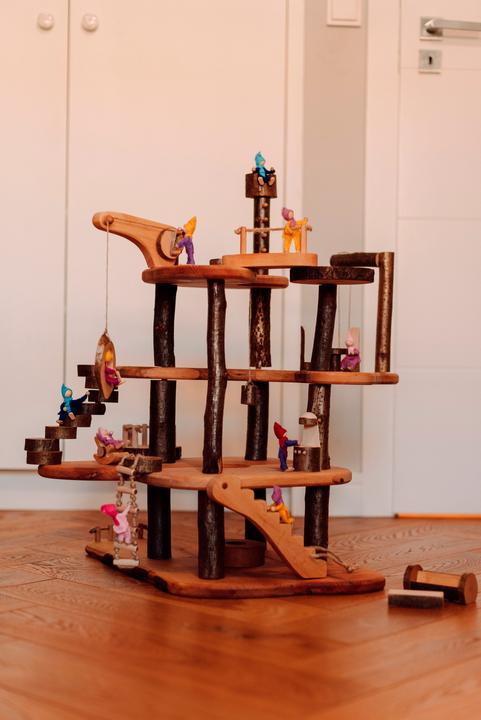 Produktbild Magic Wood Baumhaus