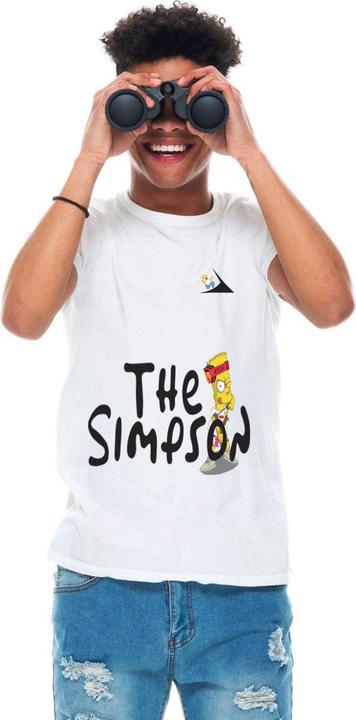 Produktbild The Simpsons TShirt (M)