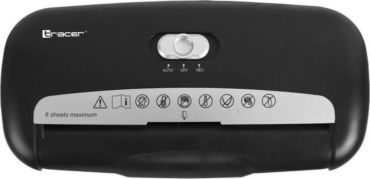 Immagine prodotto Tracer Razor 2 Shredder Triturazione a strisce 70 dB (Taglio striscia)