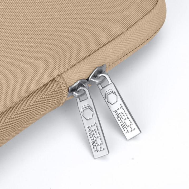 Produktbild Tech-Protect Neoslim 13-14 Laptop Bag - Beige (14")