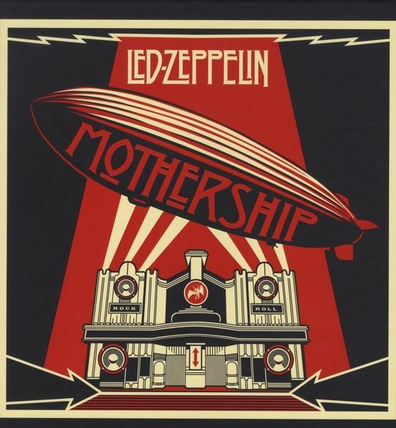 Produktbild Mothership (Ogv) (Led Zeppelin)