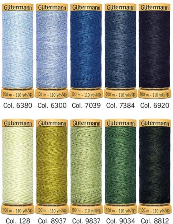 Actual product image Gütermann Sewing thread set (100 m)