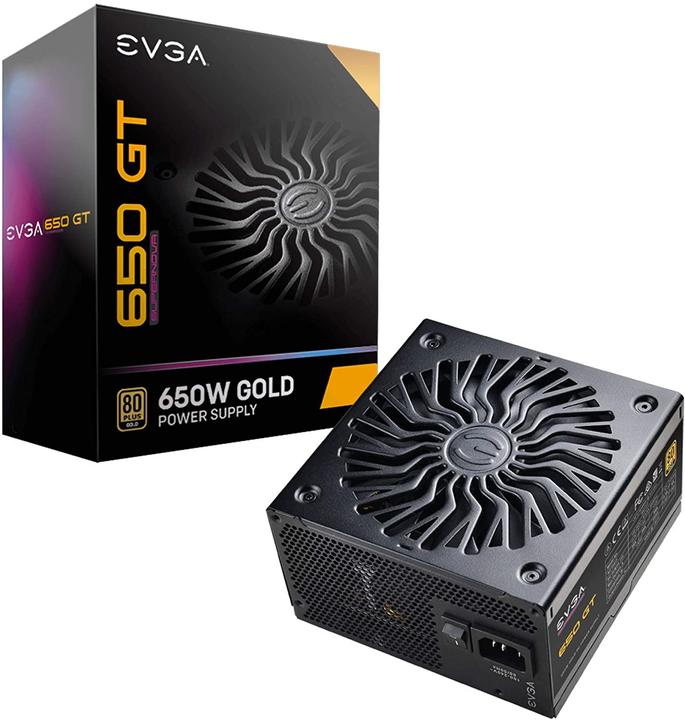 EVGA SuperNova GT (650 W)