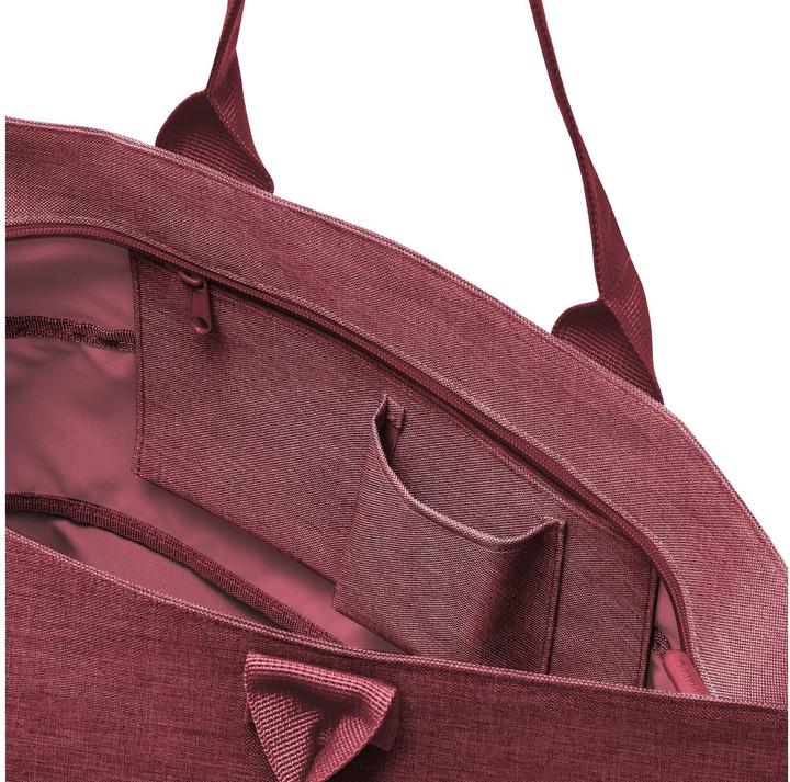 Produktbild reisenthel shopper e1 twist maroon