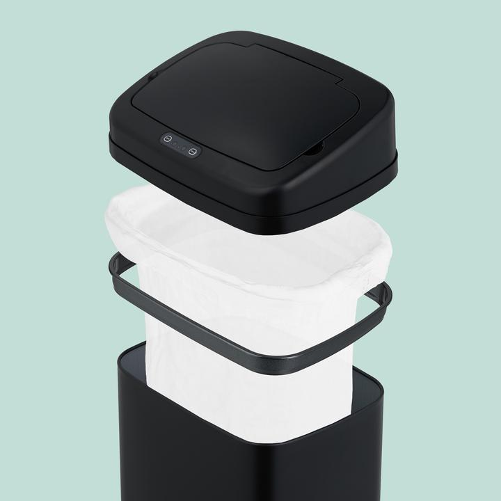 Productafbeelding Relaxdays Sensor-Mülleimer (50 l)