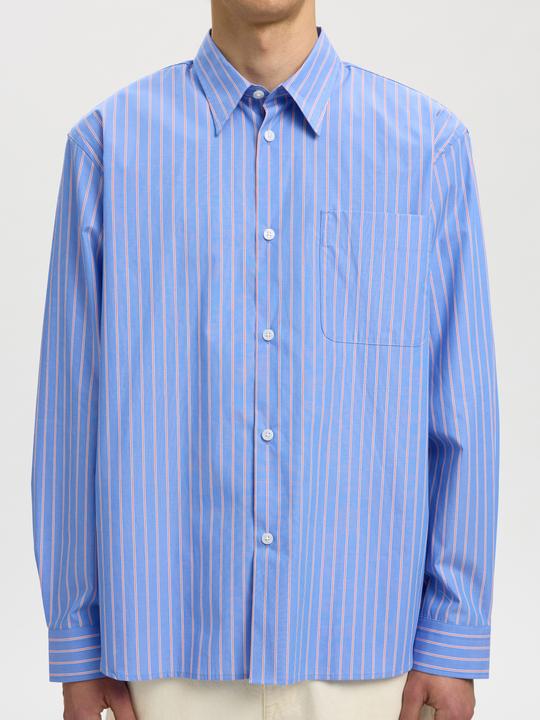 Image du produit Selected Relaxed Fit Langarmhemd (M)