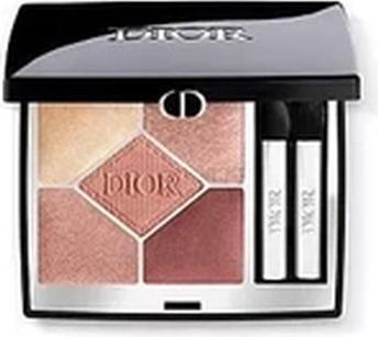 Actual product image Dior Diorshow 5 Coul Couture Eyeshad 743 Int23 (743 Rose Tulle)