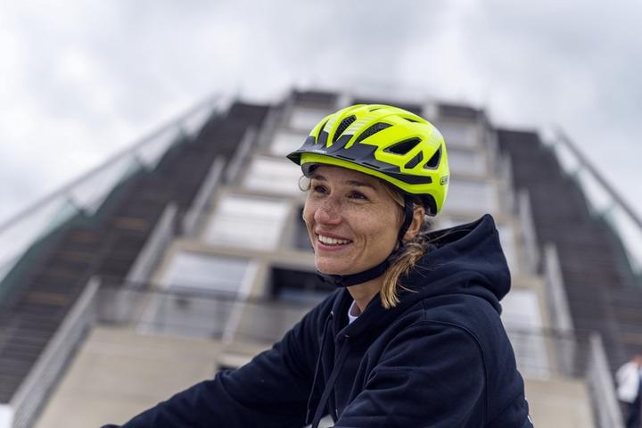 Produktbild Abus Urban-I 3.0 Signal (61 - 65 cm)