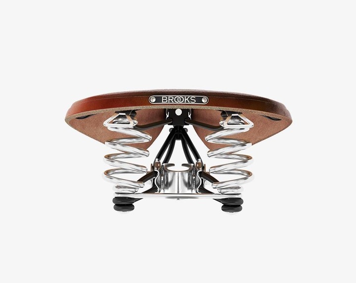 Image du produit Brooks England B66 Selle unique en cuir