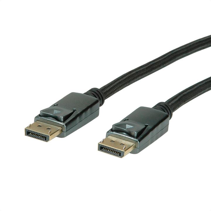 Actual product image Roline DisplayPort — DisplayPort (1.50 m)